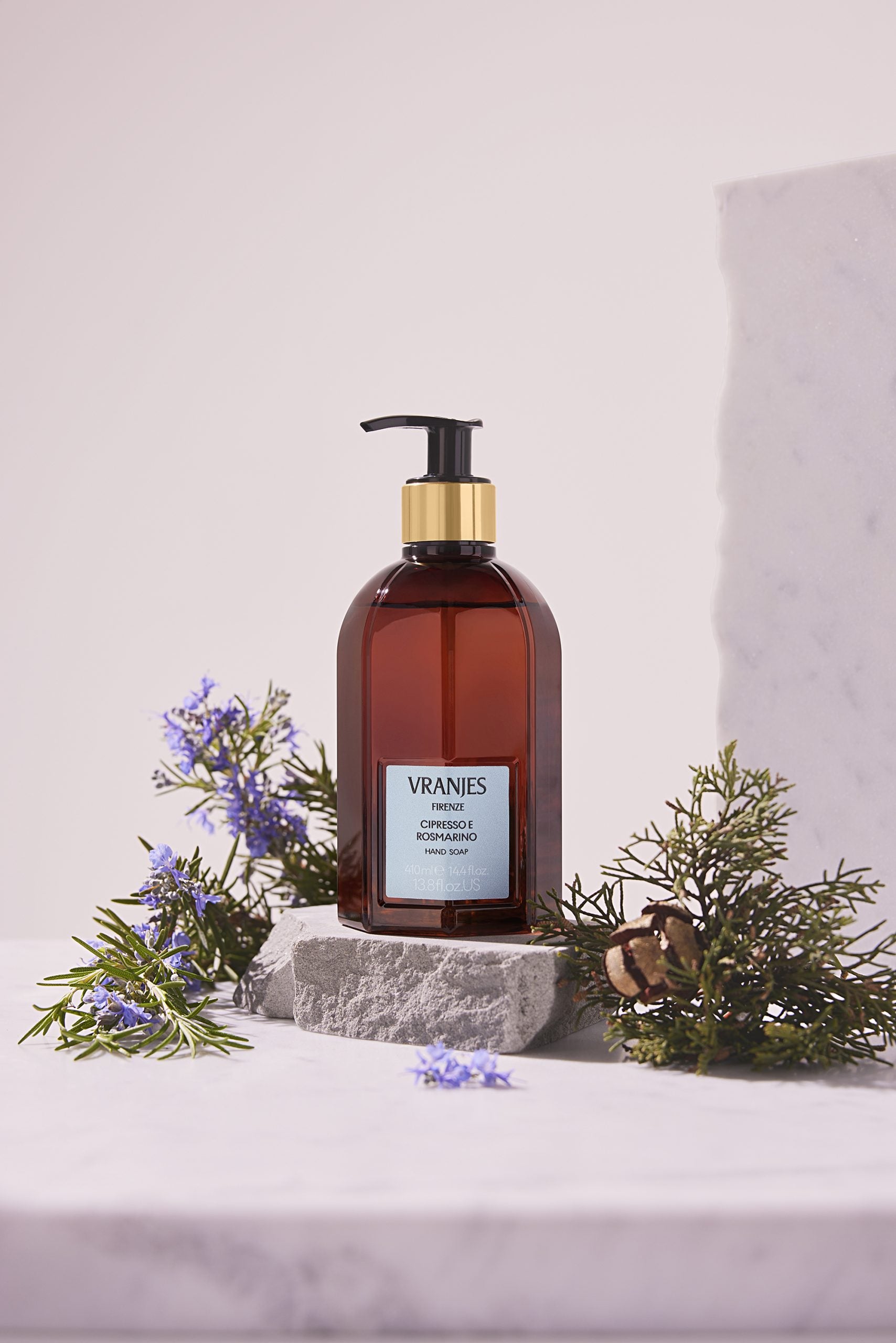 Dr. Vranjes Hand Soap – Cipresso e Rosmarino