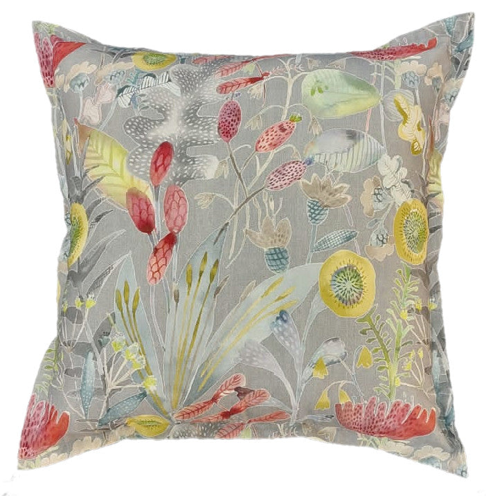 Walk In The Park Feather Scatter Cushions - NetDécor 