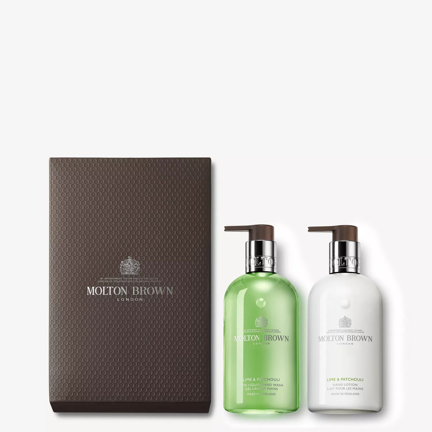 Molton Brown - Lime & Patchouli