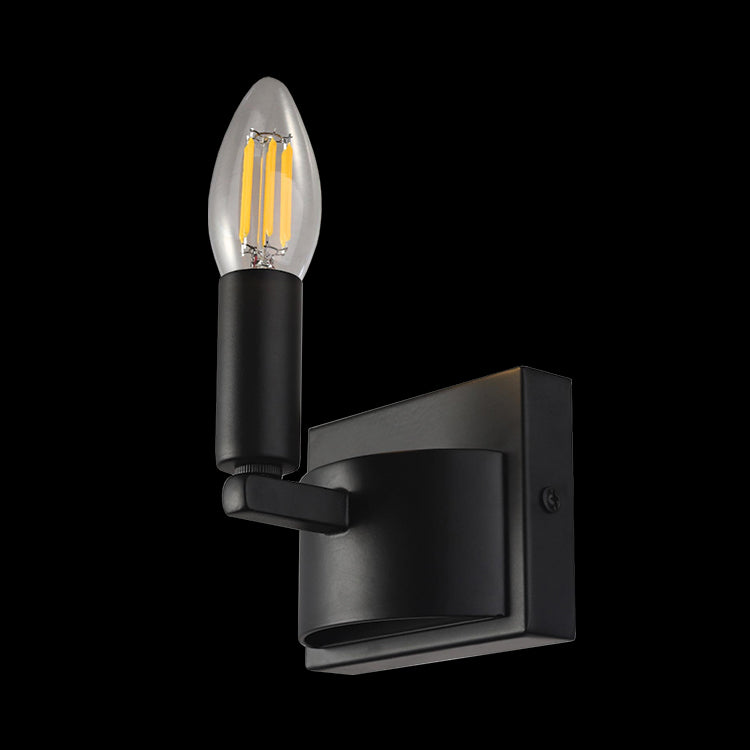 Ranch Iron Wall Light