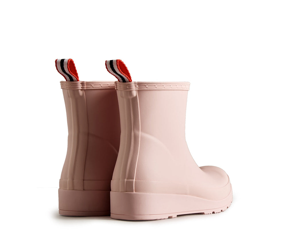 Hunter Play Boot Short Azalea Pink - NetDécor 