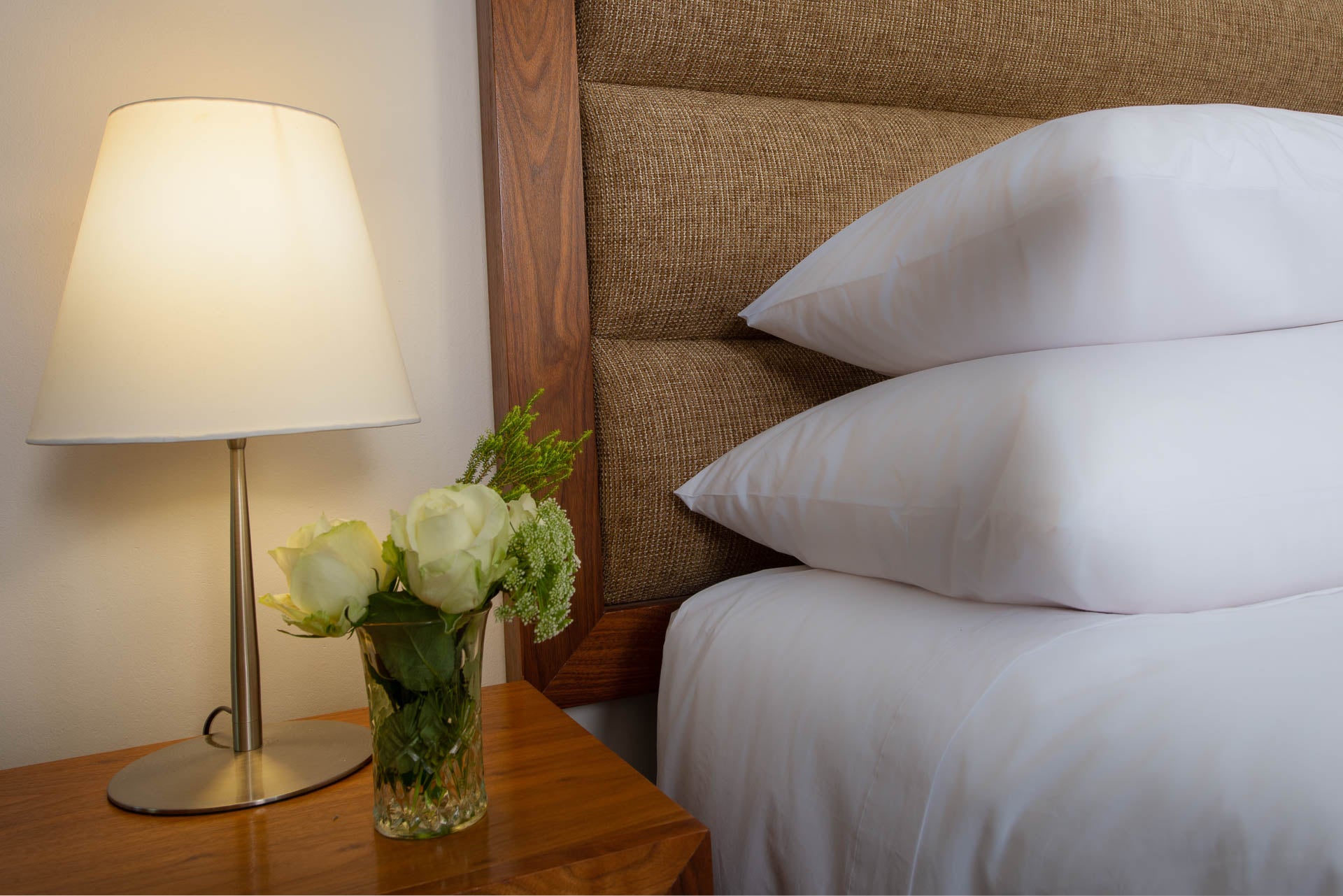 Extra Linen - Lap of Luxury  400TC Cotton Bed Linen Set