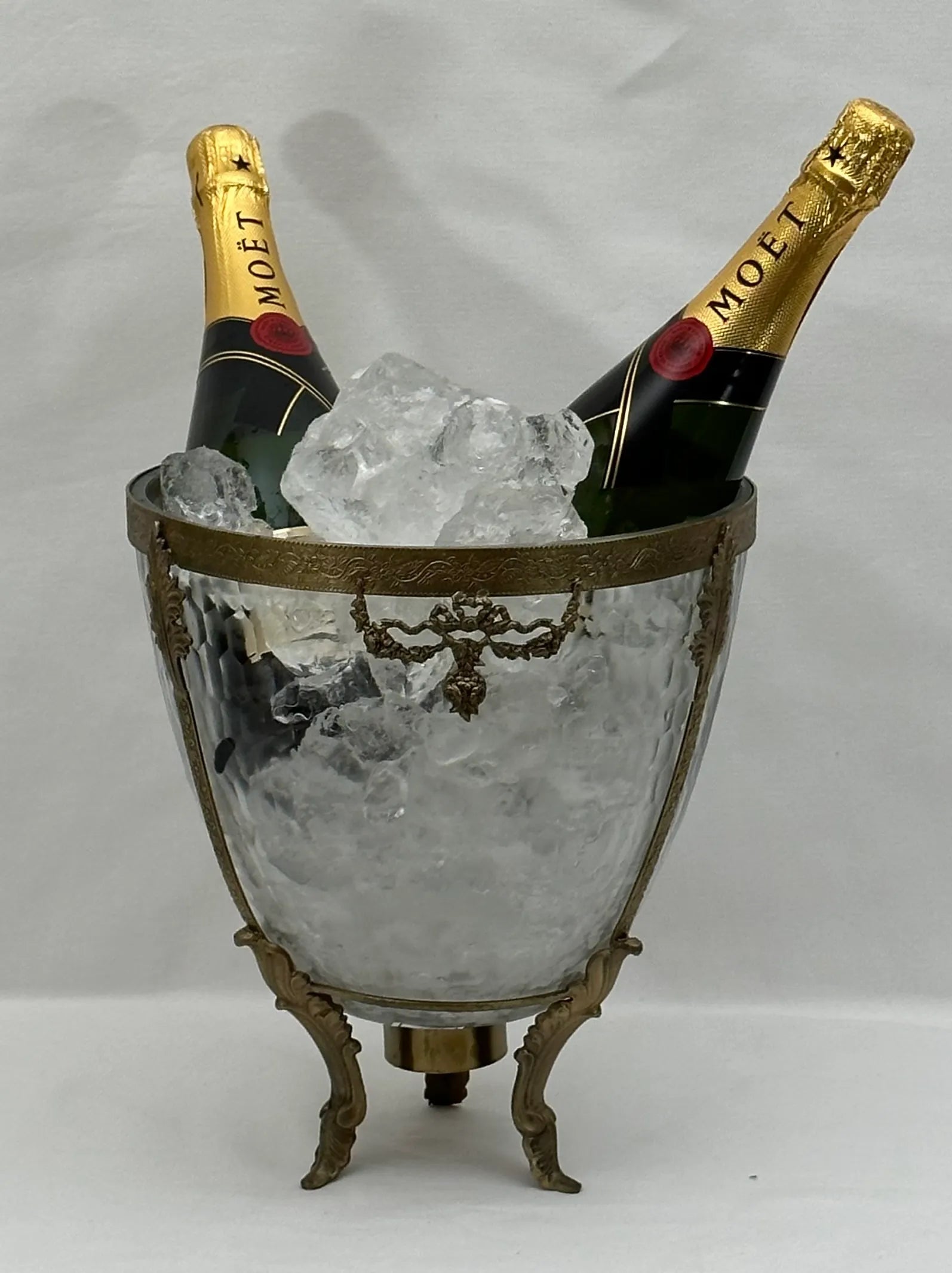 Palace Crystal Wine Cooler