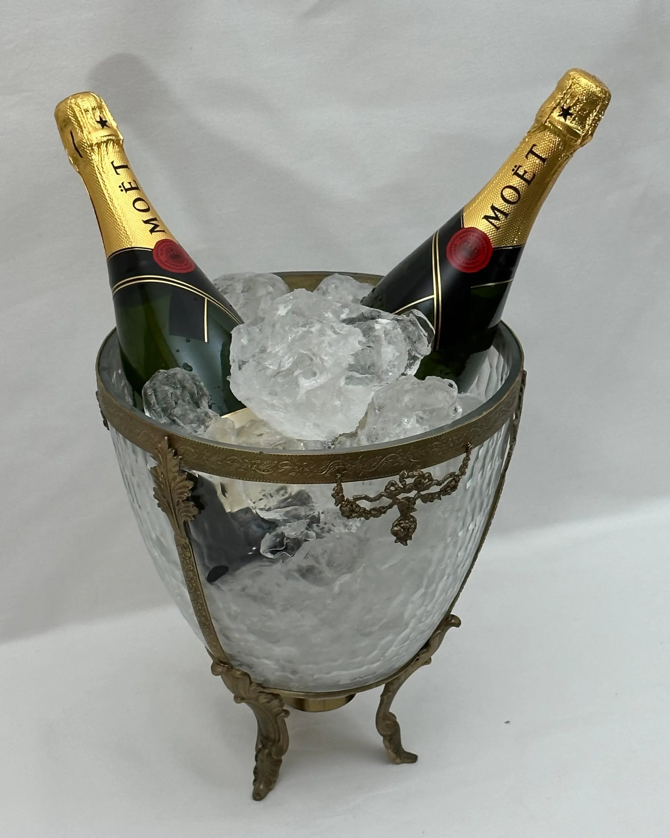 Palace Crystal Wine Cooler