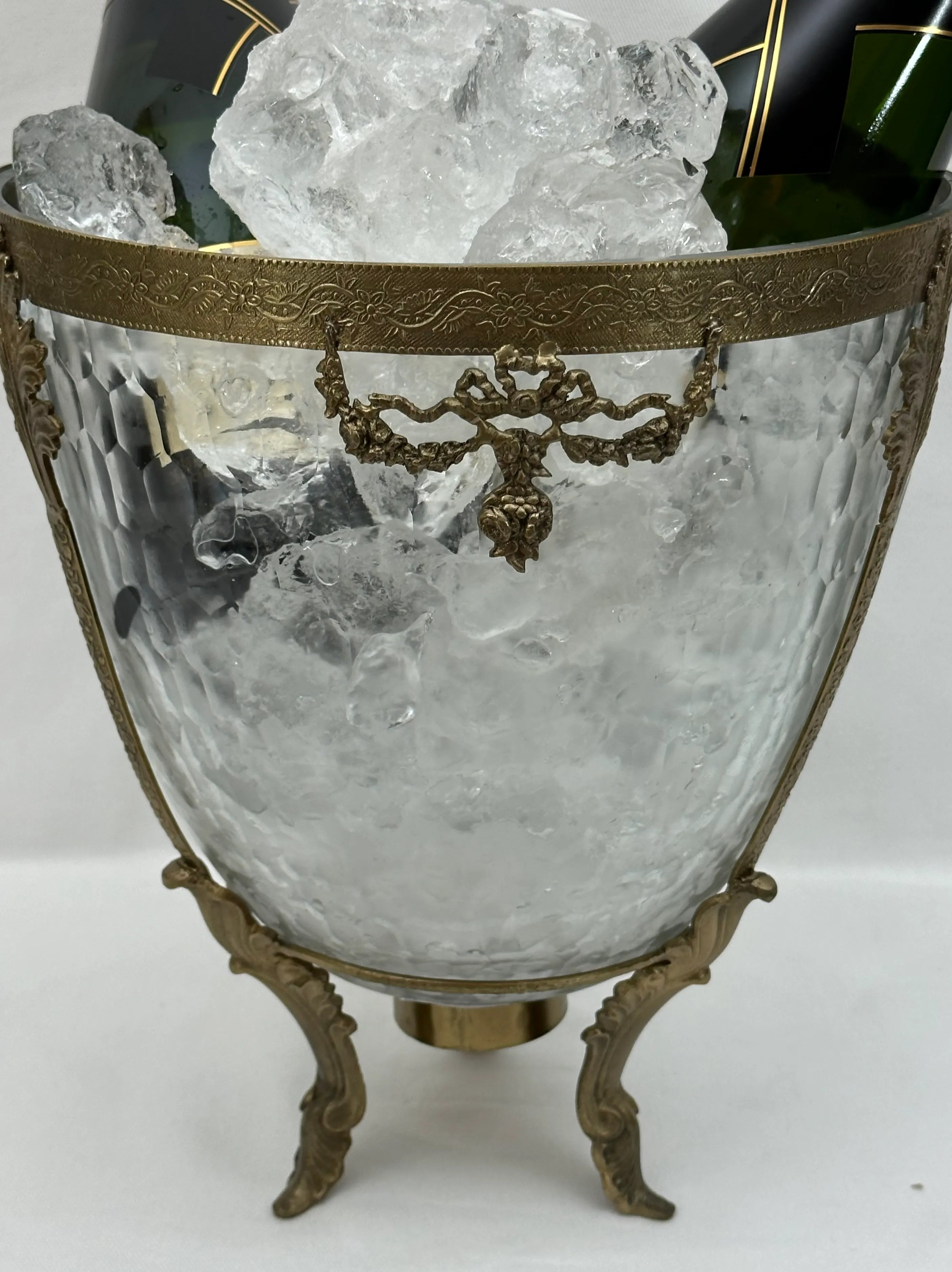 Palace Crystal Wine Cooler