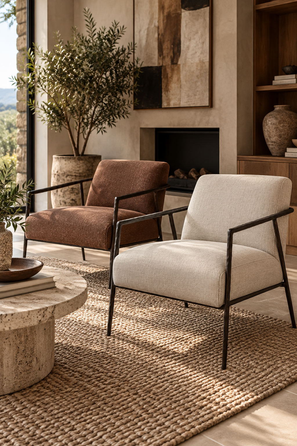 Chapel Occasional Chair