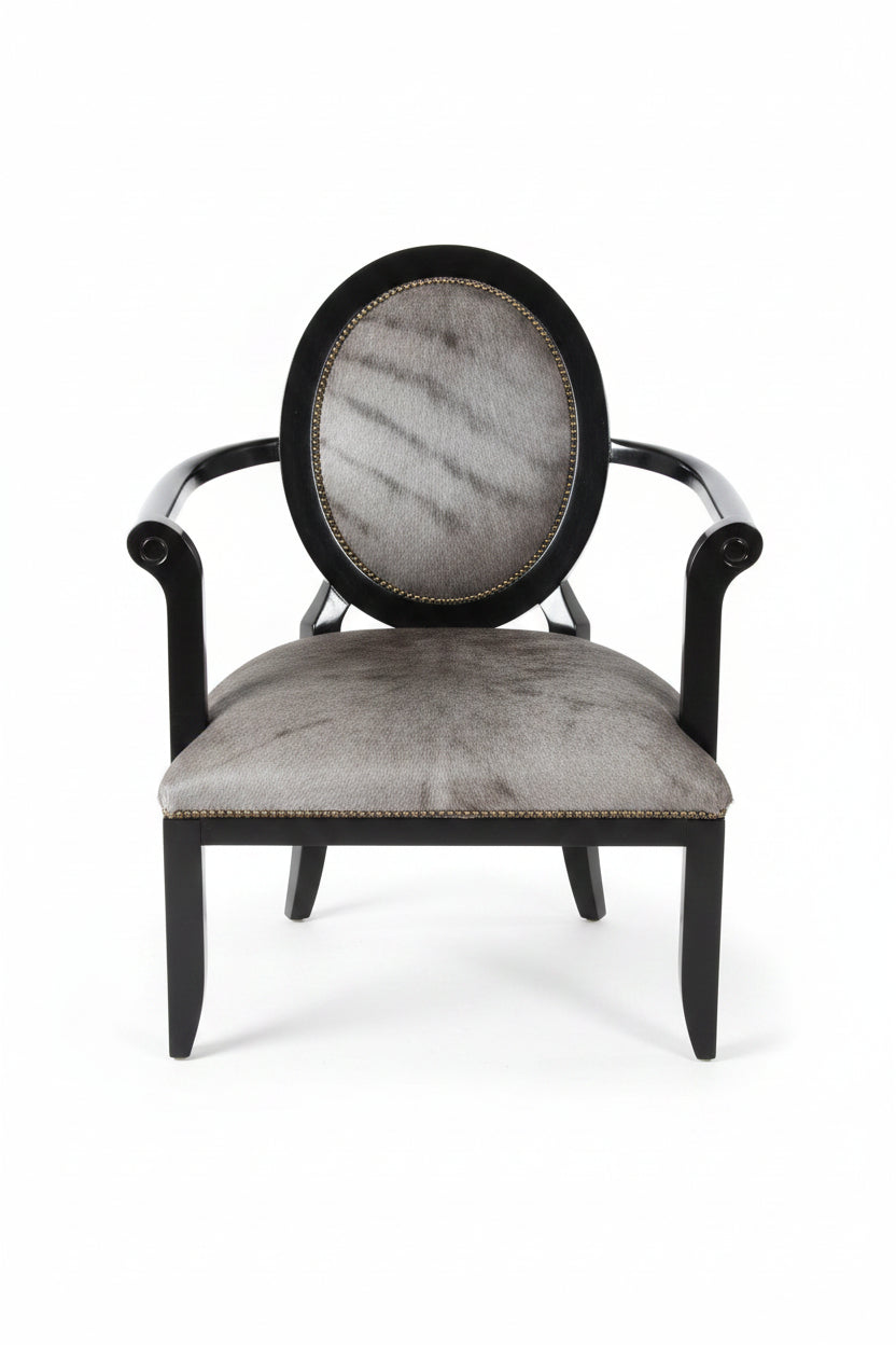 Wildebeest Manhattan Chair