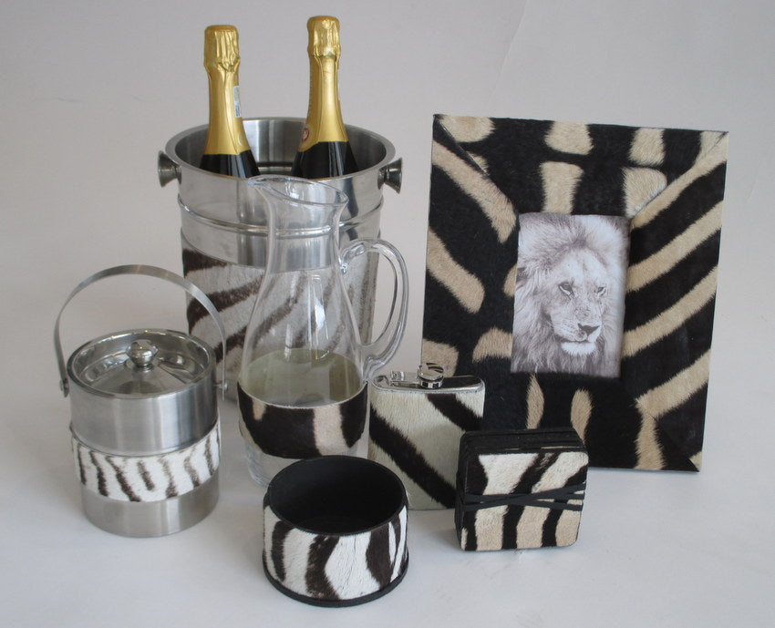 Zebra Bar Accessories