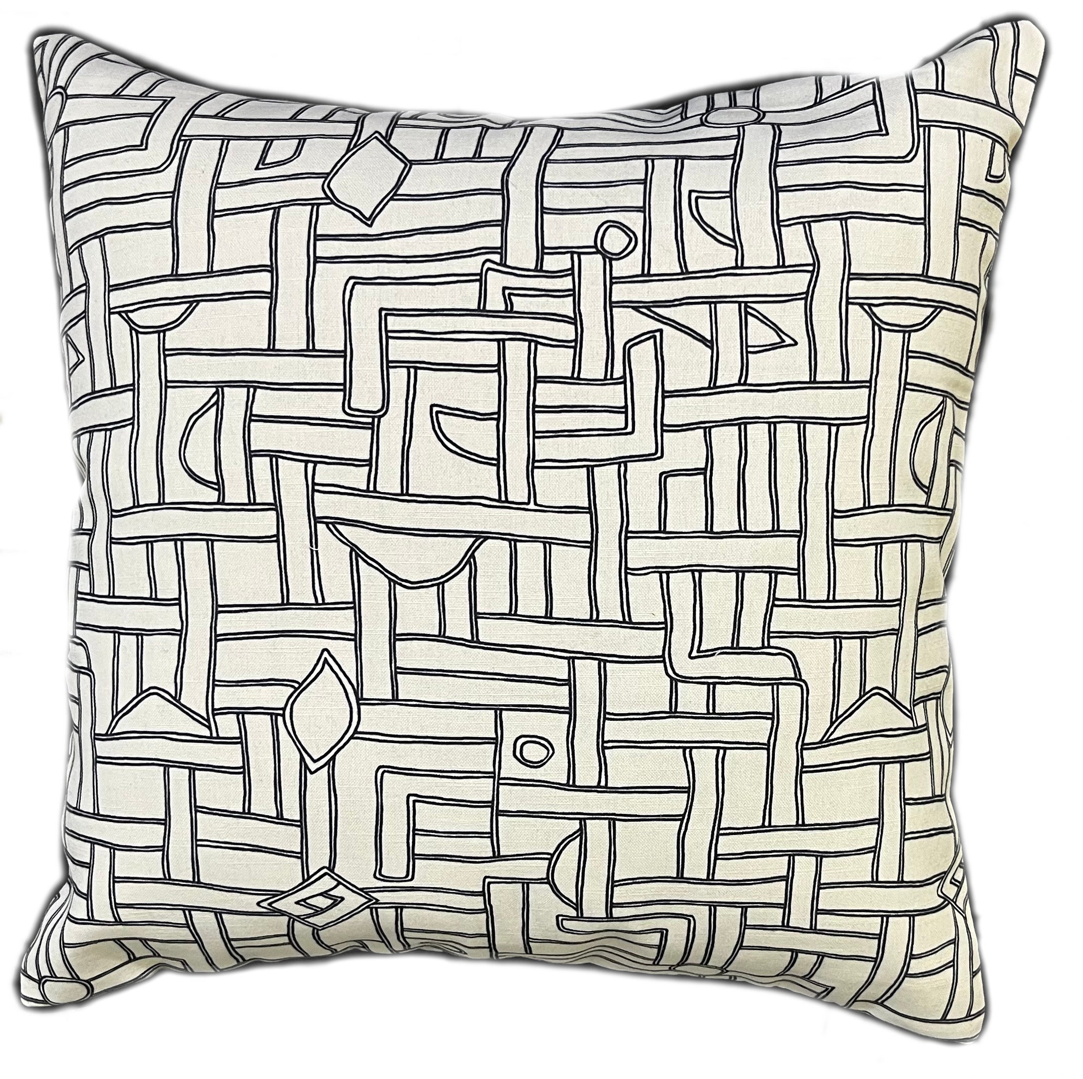 Ways 60x60cm Square Scatter Cushions