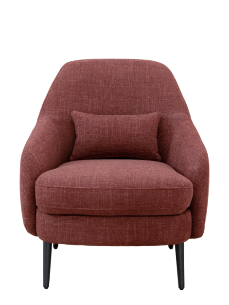 Adrean Occasional Chair - Global Campari