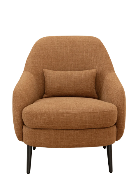 Adrean Occasional Chair - Global Ginger
