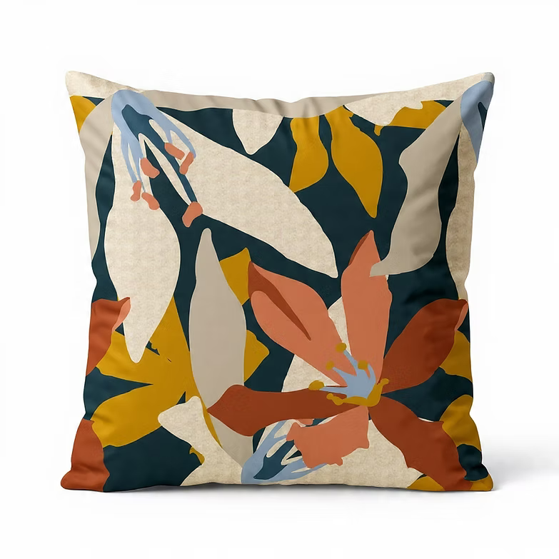 Dusk Field Scatter Cushion