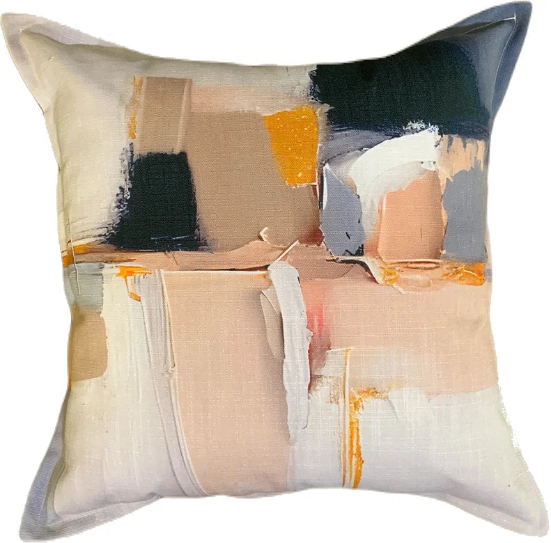 Blush Molo 60x60cm Square Scatter Cushions