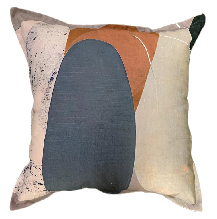 Pebbles 60x60cm Square Scatter Cushions