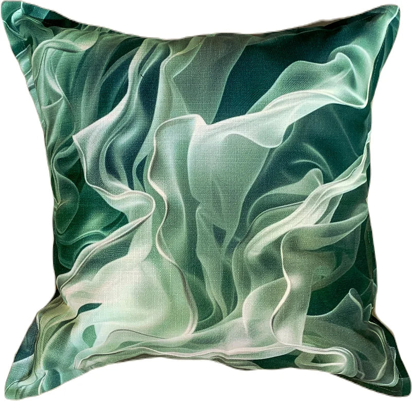 Oceanic 60x60cm Square Scatter Cushions