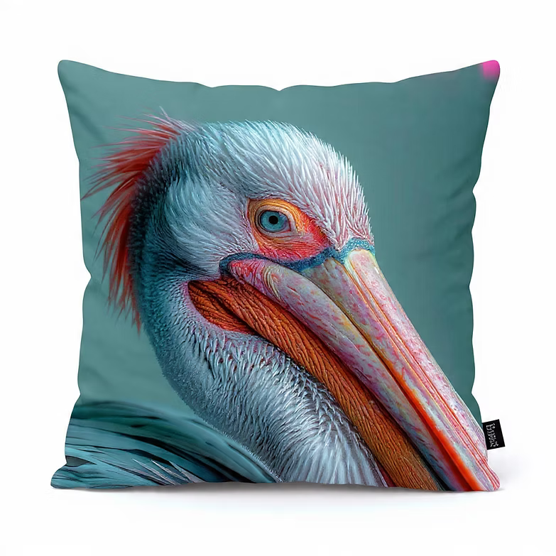 Pelican Scatter Cushion