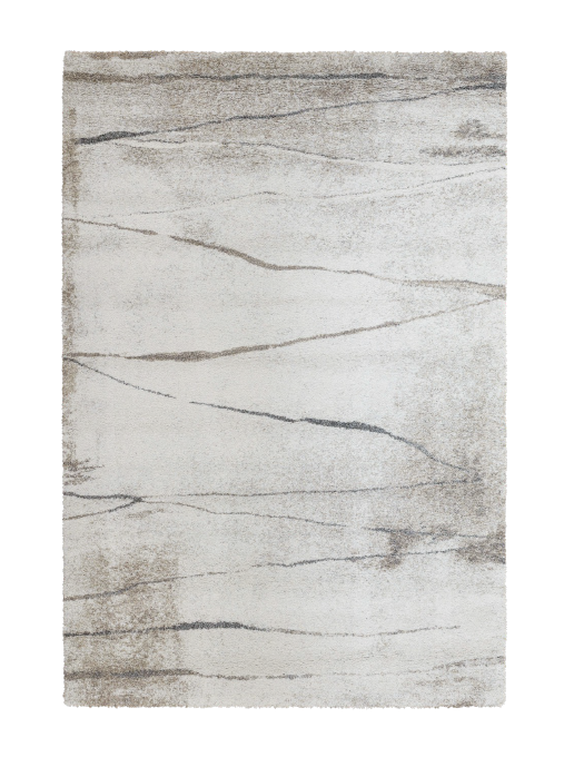 ASHFALL RUG in Smoke