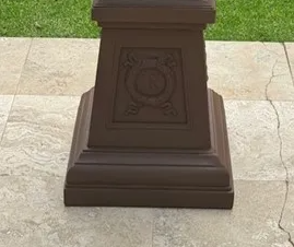 Base - Chocolate Brown