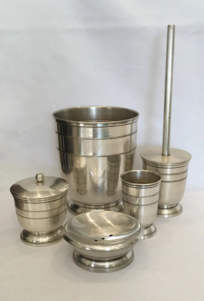 Luxury Beaded Bathroom Accessories