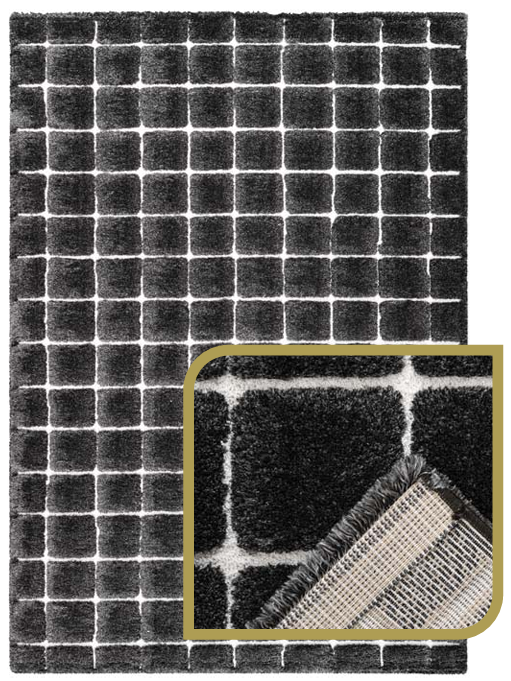 Bespoke Noir 200cm x 290cm