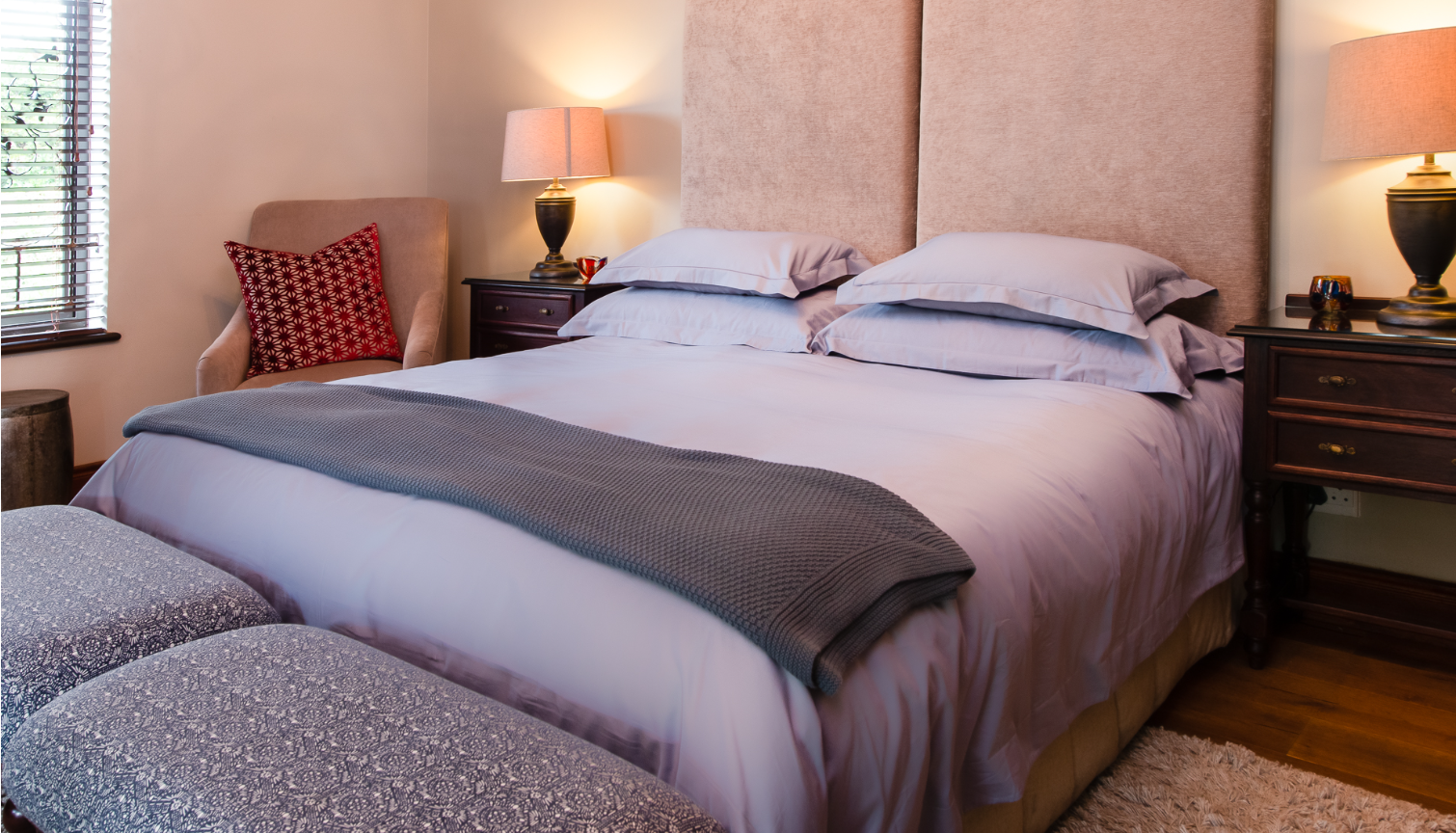 Extra Linen - Lap of Luxury  400TC Cotton Bed Linen Set