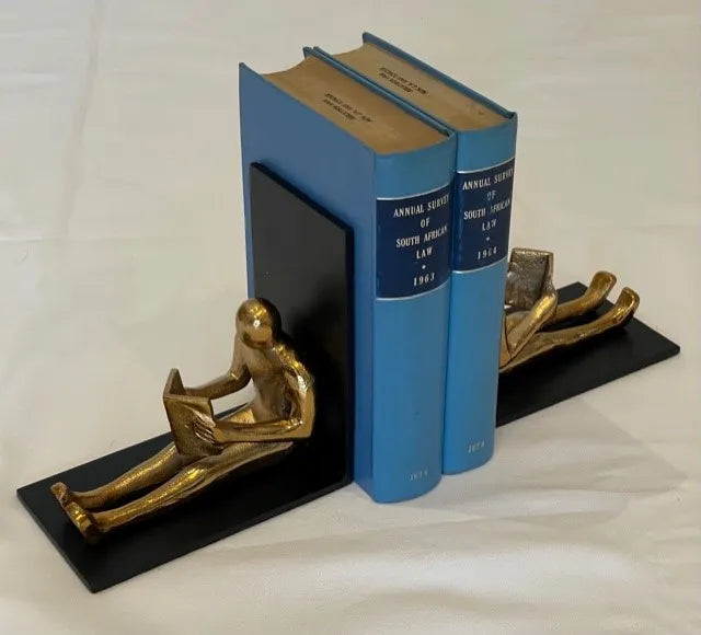 Italian Gentlemen Bookends
