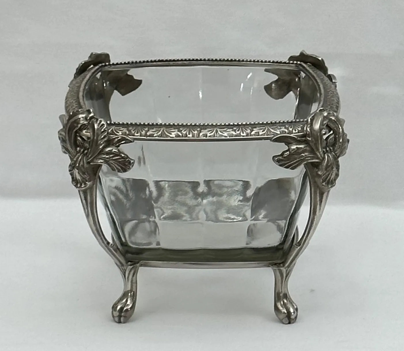 Antique Glass Bowl