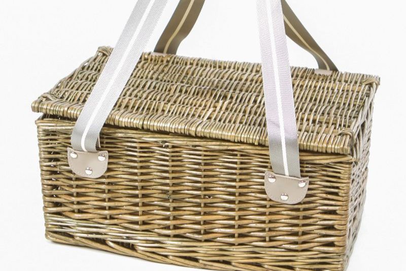 Quartet Picnic Basket for 4 people