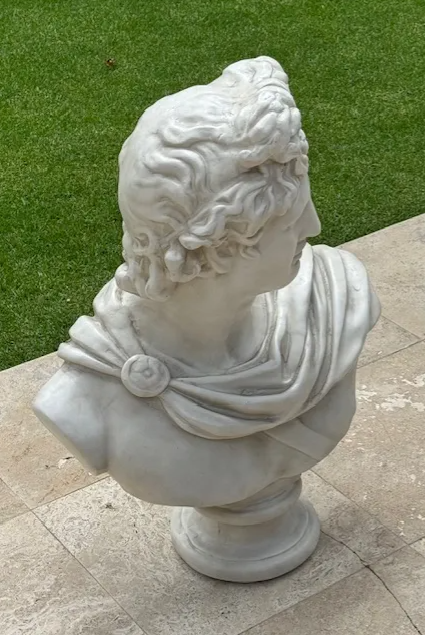Caesar Bust