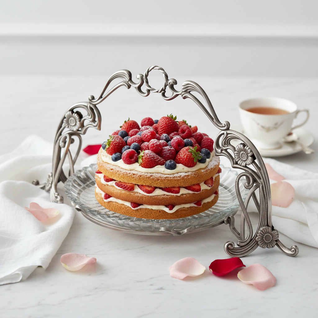 Queens Cake Stand