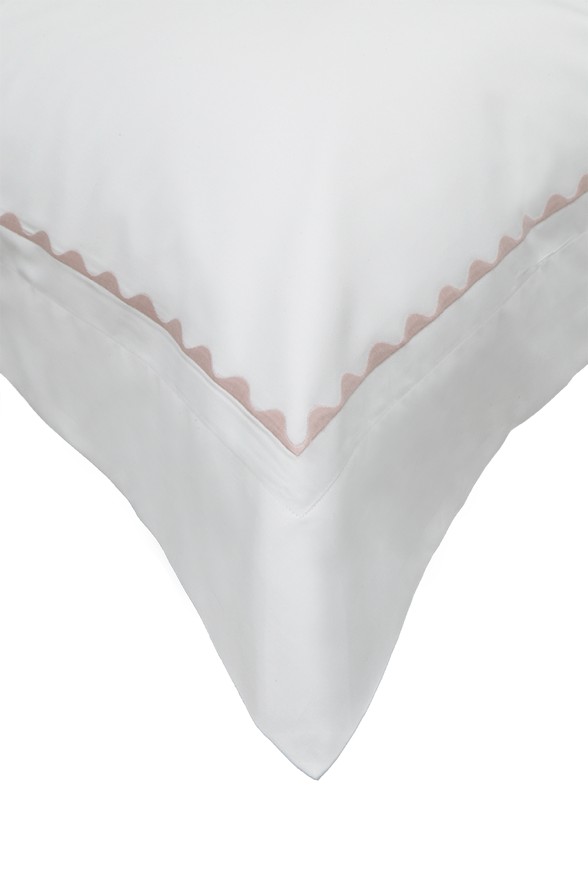 Reed Family Linen -Wave Sheet Set