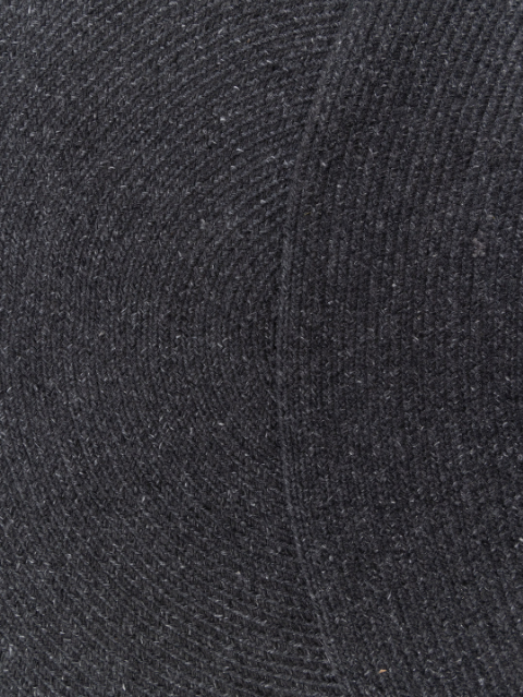 Carousel Round Rug in Wheel