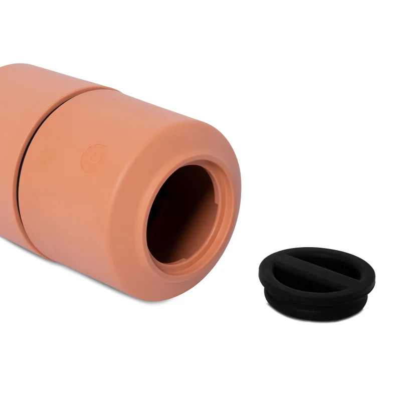 CRUSHGRIND BILLUND GRINDER 12CM PAPRIKA