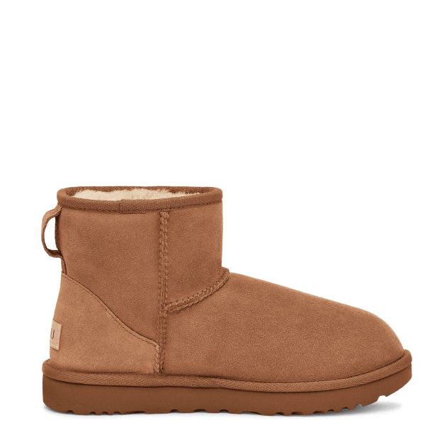 UGG Classic Mini Chestnut