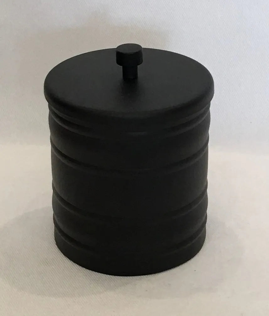 Luxury Collection of  Matte Black Bathroom Accessories