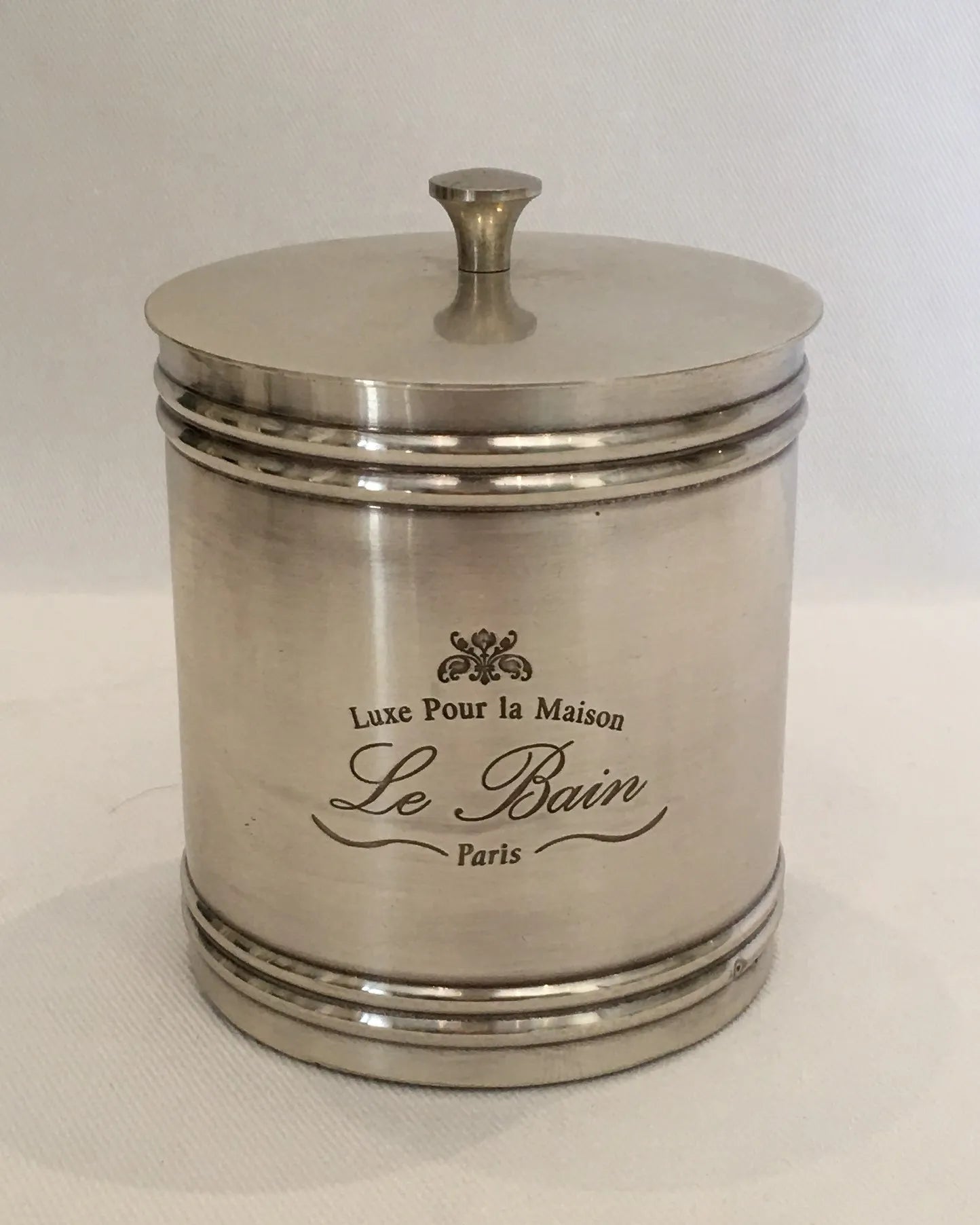 Luxury Le Bain Bathroom Accessories