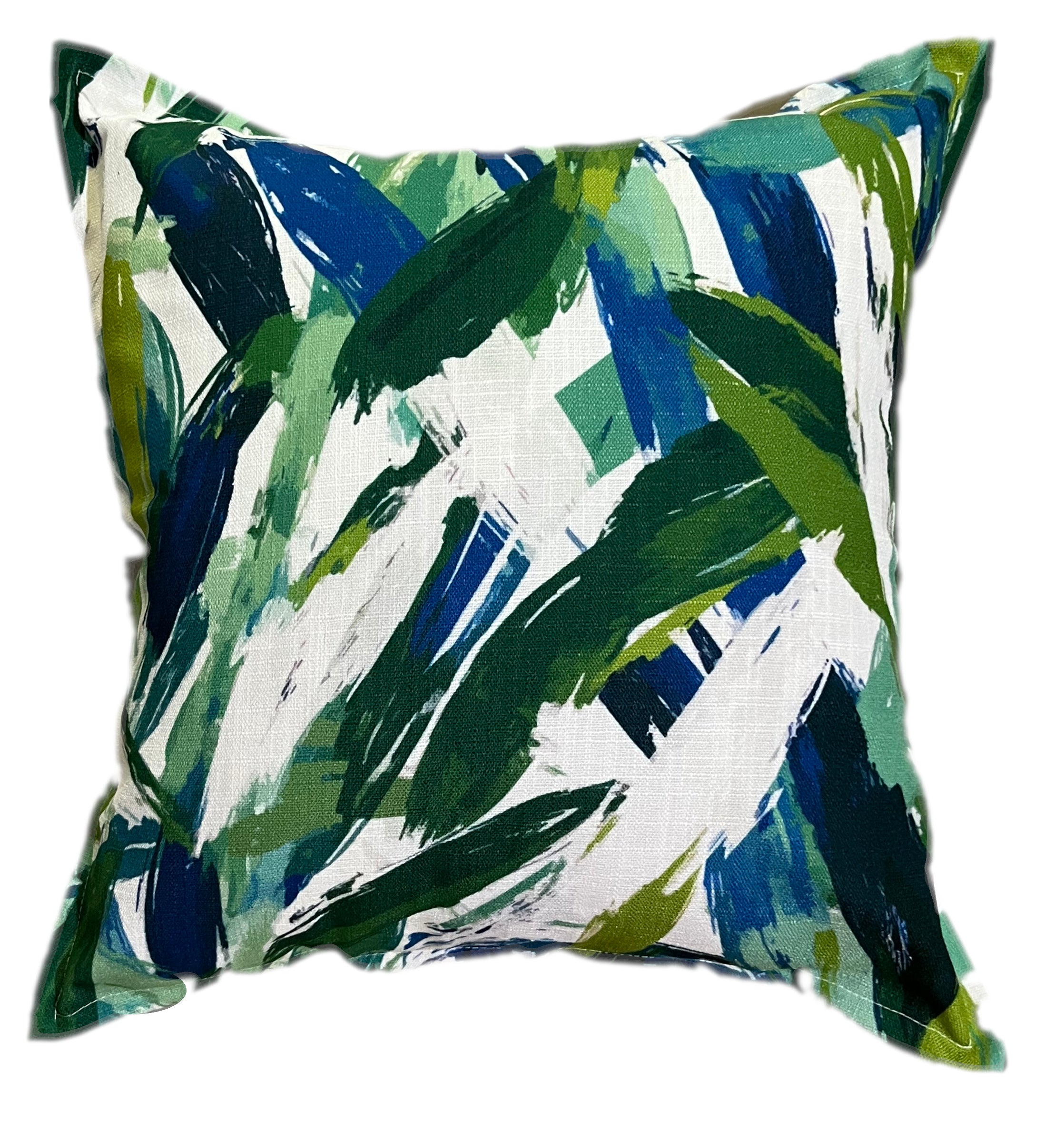 Sam Stripe 60x60cm Square Scatter Cushions