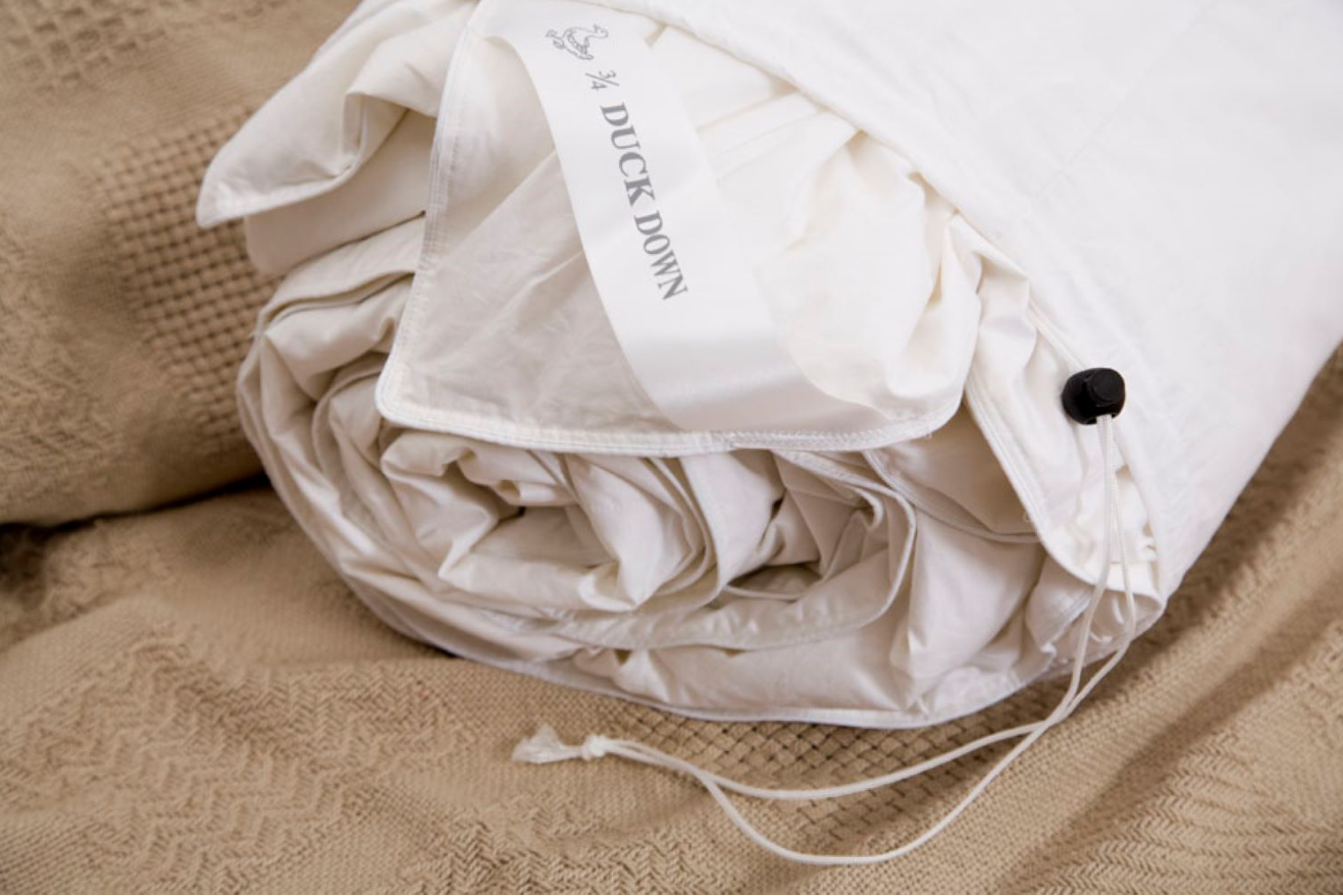 Duck Down and Feather Duvet Inner