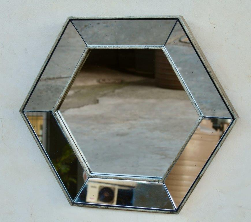 Hexagonal Mirror