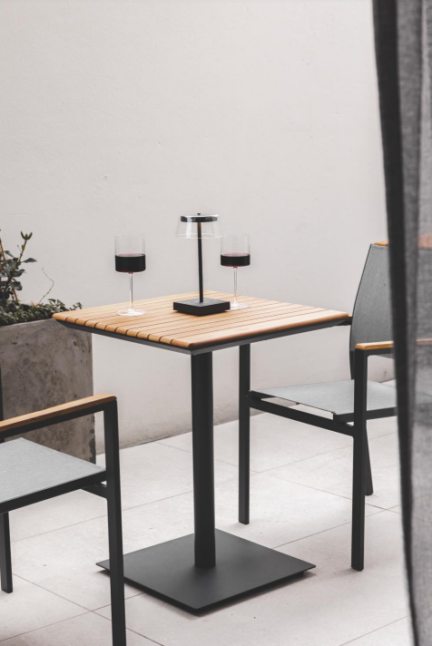 Etosha Balcony Table in Nightfall