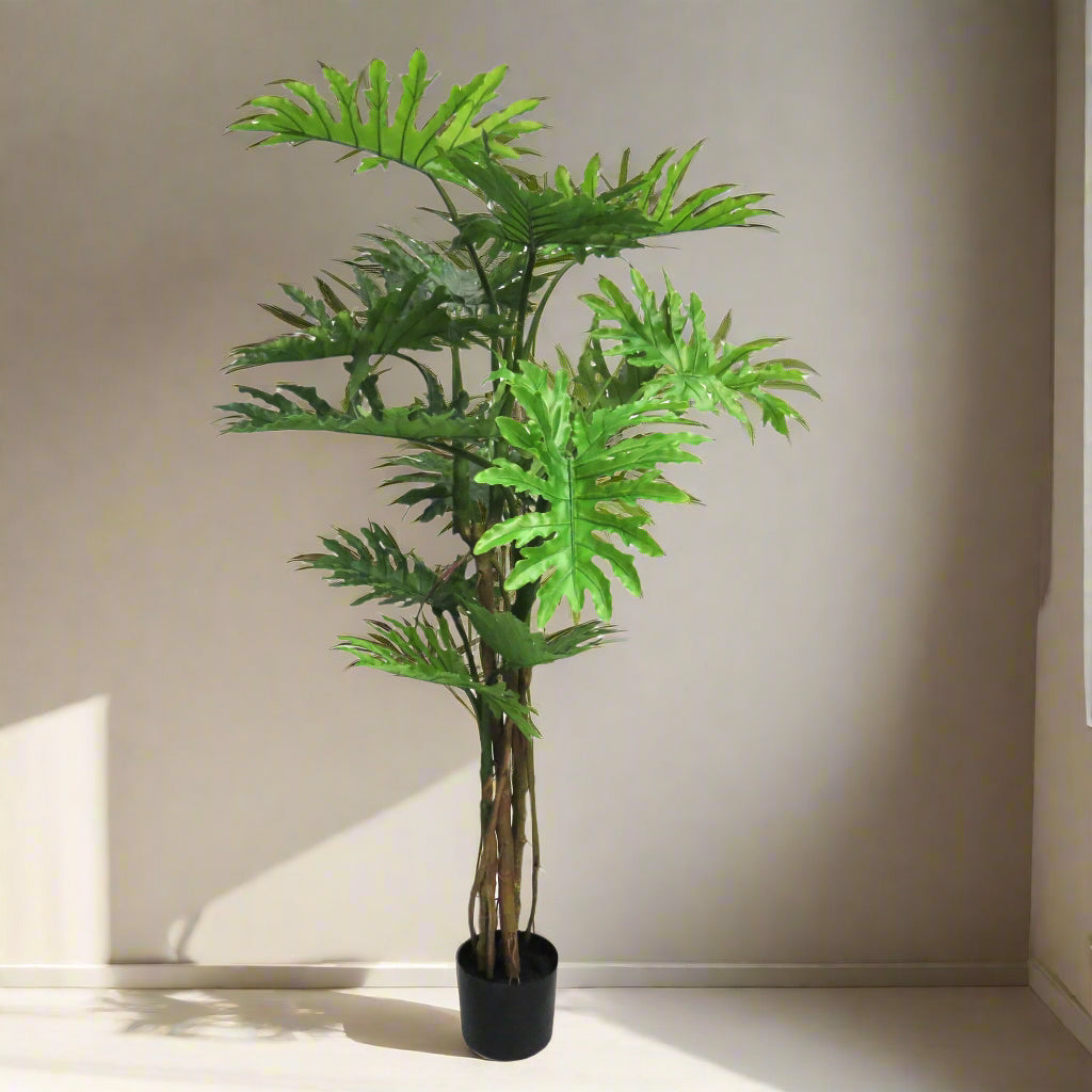 Faux Philodendron Plant – 160cm