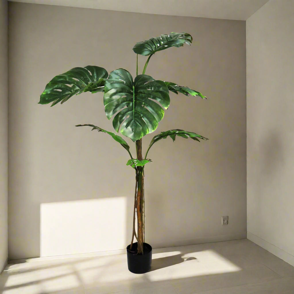 Faux Delicious Monster Plant – 160cm