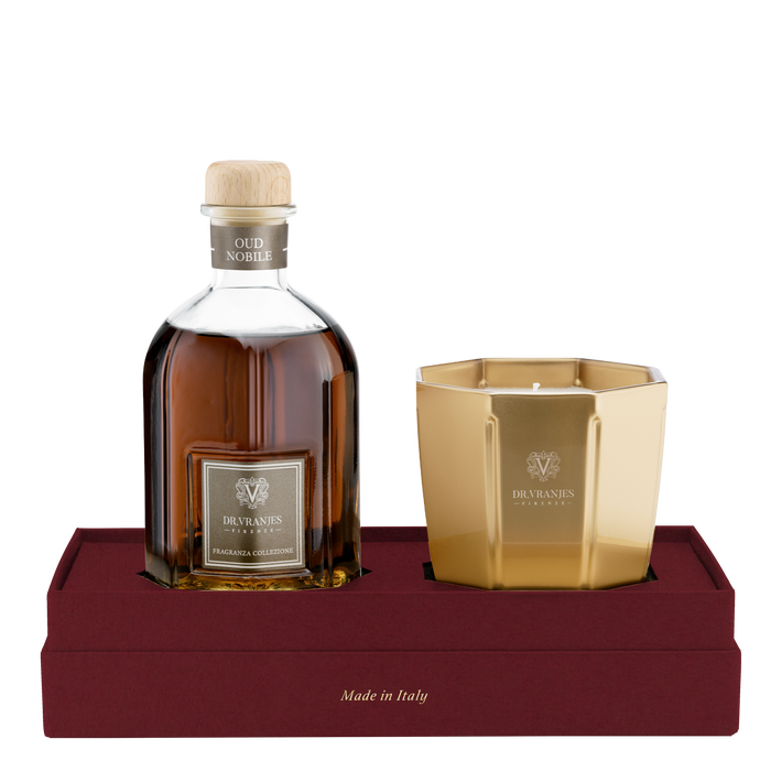 Dr. Vranjes Oud Nobile 250ml Gift set