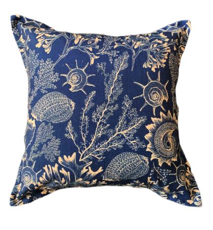 Great Reef Scatter Cushion