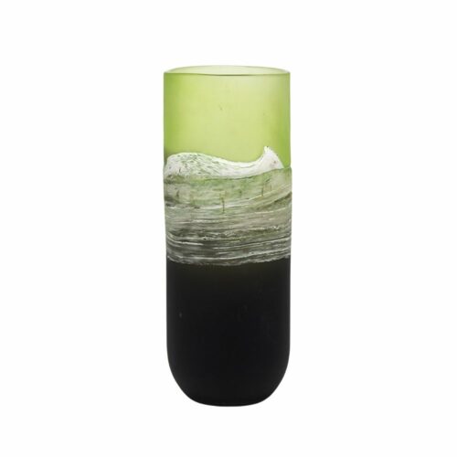 Green Wave Cylinder