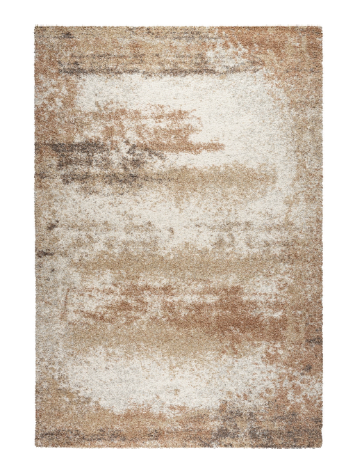 HAZE RUG in Burnt Sienna