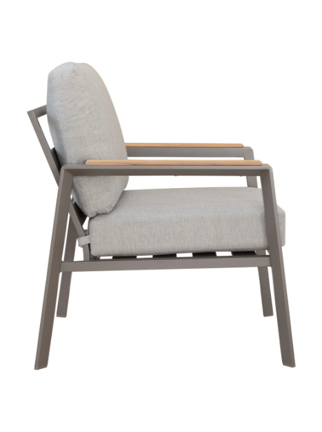 Helios Sofa Set in Mocha