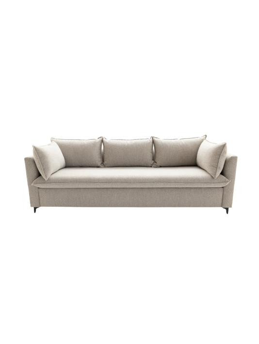 New Horizons 4 Seater Sofa - Hogan Stone