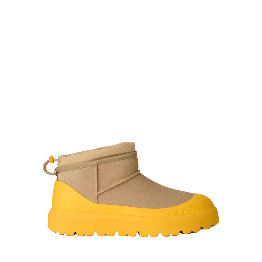 Men's Classic Ultra Mini Weather Hybrid - Mustard Seed/Summer Wheat