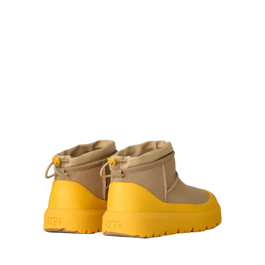 Men's Classic Ultra Mini Weather Hybrid - Mustard Seed/Summer Wheat